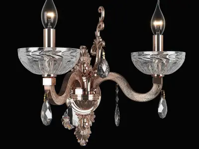719628 Artifici Osgona Sconce 3D model