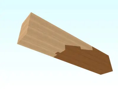 daimotitsugi 3D model