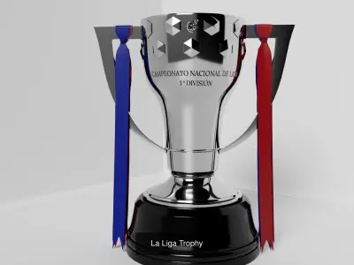 Pack of Sport Trophies