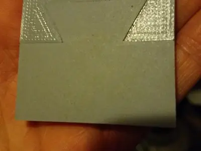 Dove Tail Slot 3D model