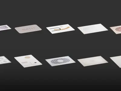 100 Furniture Models Vol 4 3D model