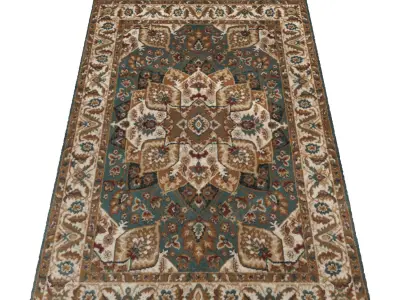 Rug Set 462 3D model