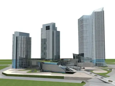 Building 59 3D model