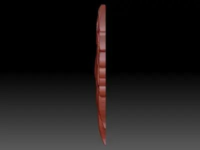 Fireman 3D print model