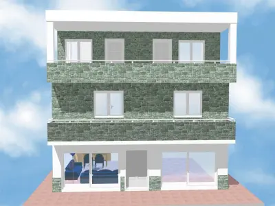 House 31 3D model