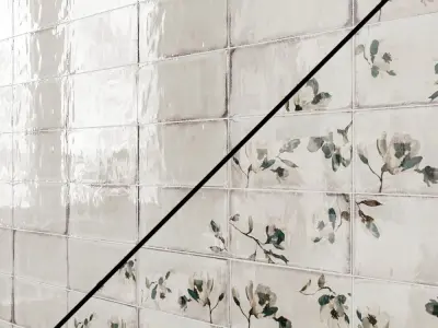 Mainzu esenzia Wall tiles 3D model
