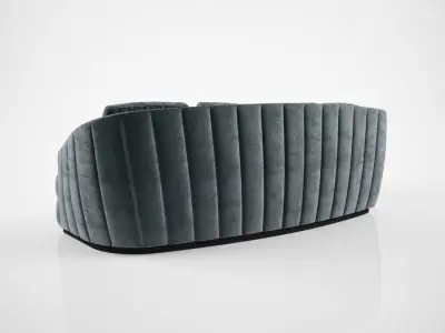 The Sofa and Chair Company Hudson sofa 3D model