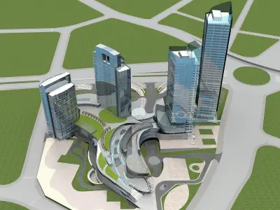 Building 59 3D model