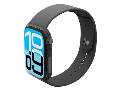 Apple Watch SE GPS Gen 3D model