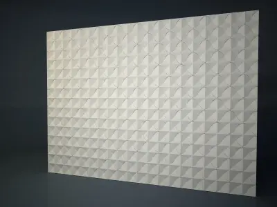 Arabian Pattern 01 3D model