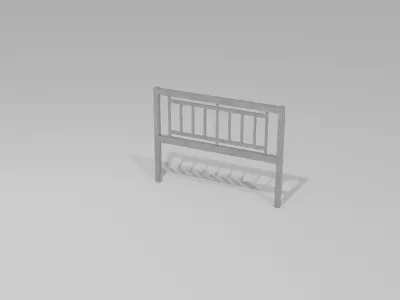 Road tools small pack Free 3D model