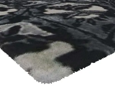 Rug Set 2223 3D model