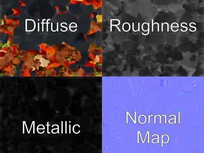 Sizzling Fajita Platter Skillet 3D model pack Low-poly 3D model