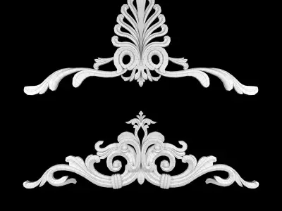 Ornament 71 3D model