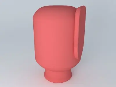 Pot Trap 3D model
