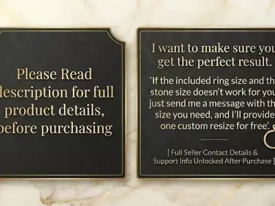 Pear Cut Diamond Twisted Infinity Ring Hidden Halo 3D print model