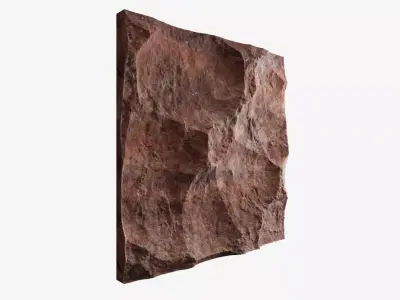168-RockPanel 3D model
