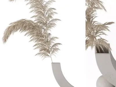 Bouquet 33 3D model