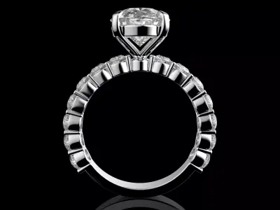 Gold N1550 3D print model