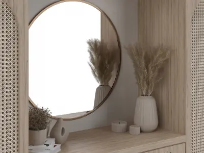 Four Wardrobe set furniture Collection