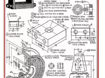 Trolley NX 3D print model