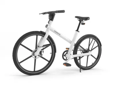 Honbike Uni 4 3D model