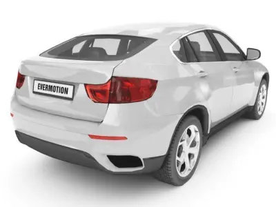 car 30 am132 3D model