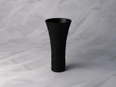 VASE 317 3D print model