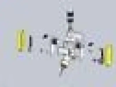 5 Axis CNC Head Plans for milling machine-Hot sale 3D print model