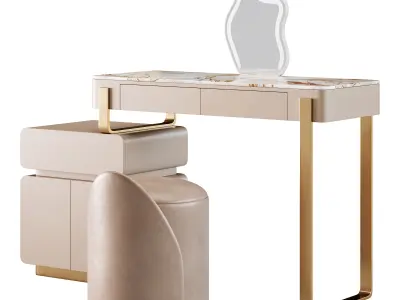 Dressing table 26 3D model