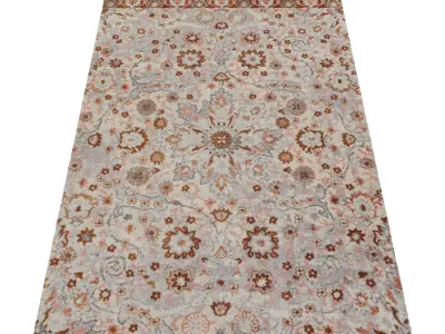 Rug Set 1020 3D model