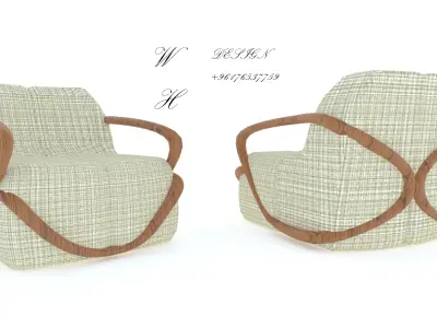 sofa dan dan  Free 3D print model