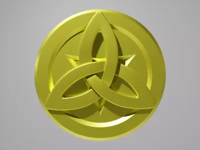 Mora - Genshin Impact - 3D Print Ready Free 3D print model