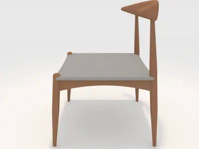 Armchair 11 3D model