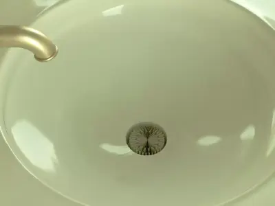 bathroom sink Free 3D model