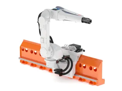 ABB IRB 5500-22 3D model