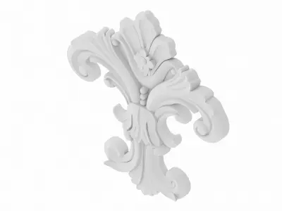  Classic Pattern 04 3D model
