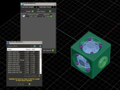 Brecelet 11 flexible head 3D print model