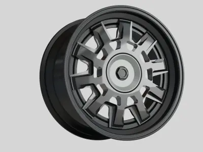 rims 14 roti gense 3D model
