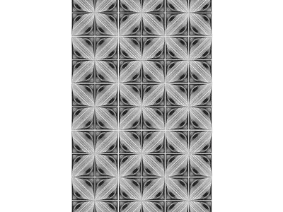 White Wall Panel 3D model purchase