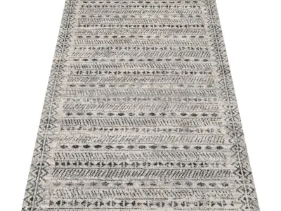 Rug Set 1307 3D model
