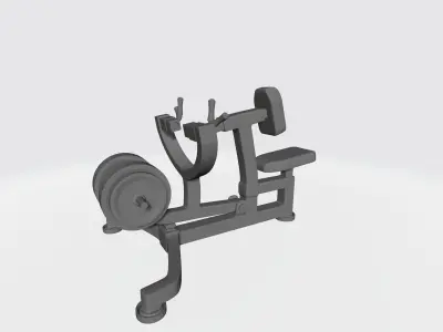 Hands trainer 3D print model