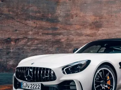 bence car 3D model