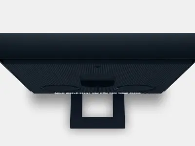 Music Frame HW-LS60D 20 ch Frame Design Wireless Speaker 2024 3D model