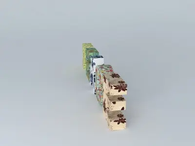 Peace sculpture Free 3D model