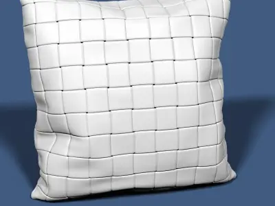 Pillow 12 3D model