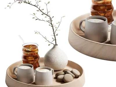 Decorative Set Collection 04