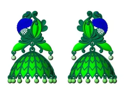 FASION  JUMKA 3D model