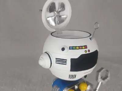 SANKUOKAI - SIDERO 3D print model