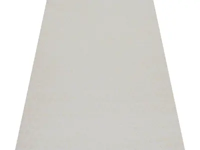 Rug Set 1270 3D model